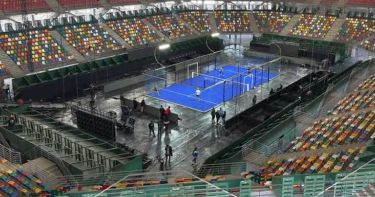 El mejor pádel del mundo llega a Buenos Aires