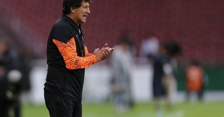 La estadística de Patricio Hurtado que preocupa en Liga de Quito para la Copa Libertadores