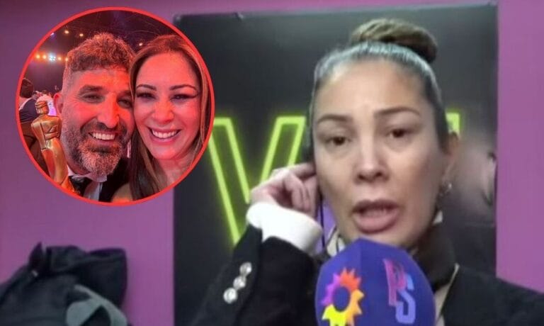 Qué dijo la esposa de Diego Moranzoni tras el despido de Crónica TV por un robo de su marido
