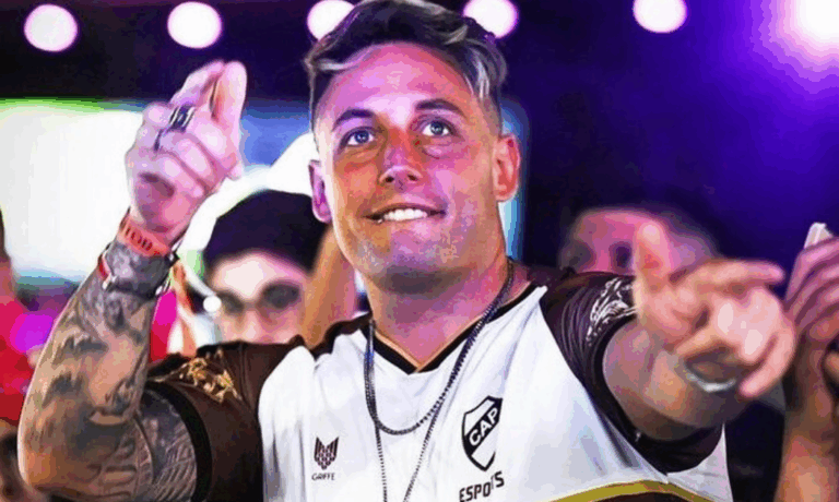 El insólito pedido que hizo Momo tras la clasificación de Platense a la final del torneo