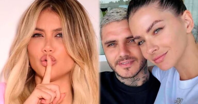 Qué dice el audio de Wanda Nara hablando de una reconciliación con Mauro Icardi