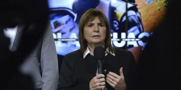 Patricia Bullrich lanzó el Plan Guacurarí para reforzar la frontera con Brasil