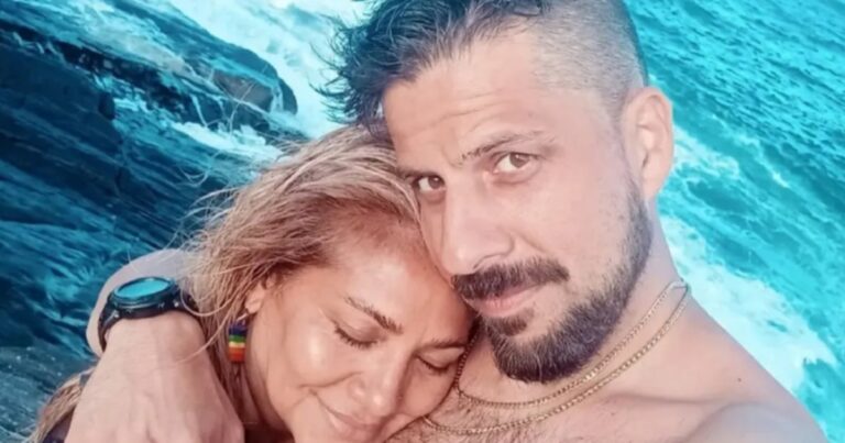 Gladys “la Bomba tucumana” despidió a su pareja, que murió a los 38 años, con un emotivo posteo