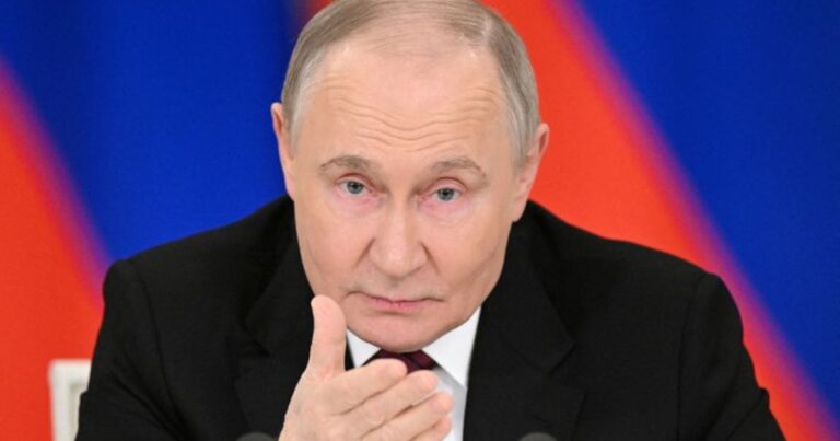Putin pidió “estrangular” a las empresas occidentales que aún tienen presencia en Rusia