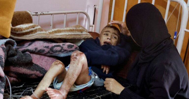 La OMS alertó que se agotaron la mayoría de los medicamentos esenciales en Gaza