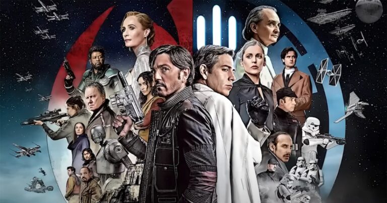 La segunda temporada de Andor: Tony Gilroy reveló los secretos detrás del nuevo enfoque de la serie de Star Wars