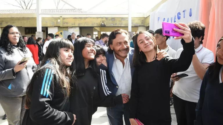 Juventud real, con participación y poder: Sáenz presentó un plan inédito e interministerial con recursos, ideas y acciones concretas