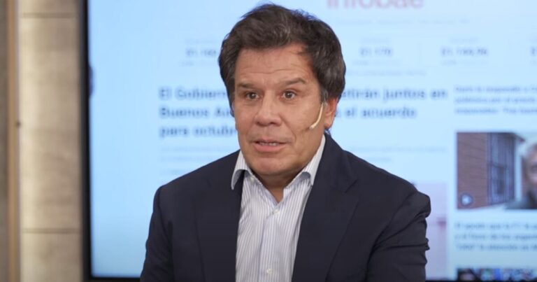 Facundo Manes: “Milei y Cristina son intensos y hay que ganarles con más intensidad”