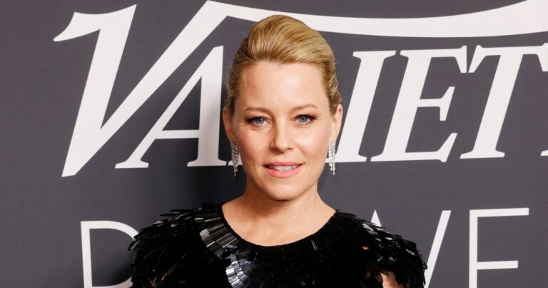 El aterrador encuentro paranormal de Elizabeth Banks en un set de filmación