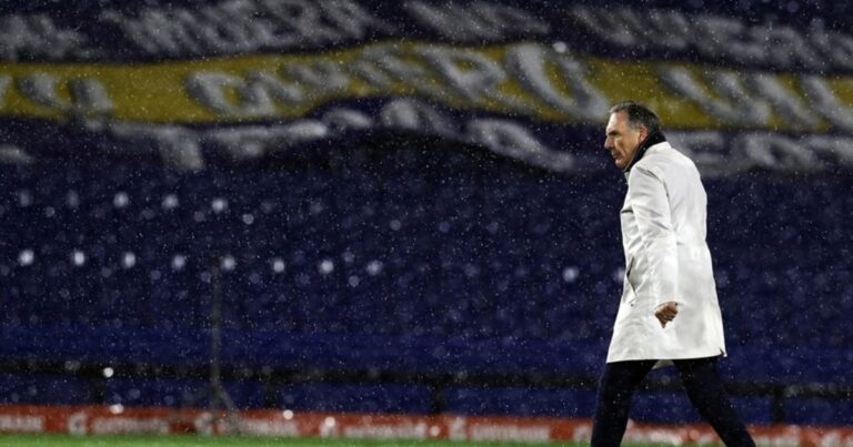 El primer problema que deberá resolver Russo en Boca antes del Mundial de Clubes