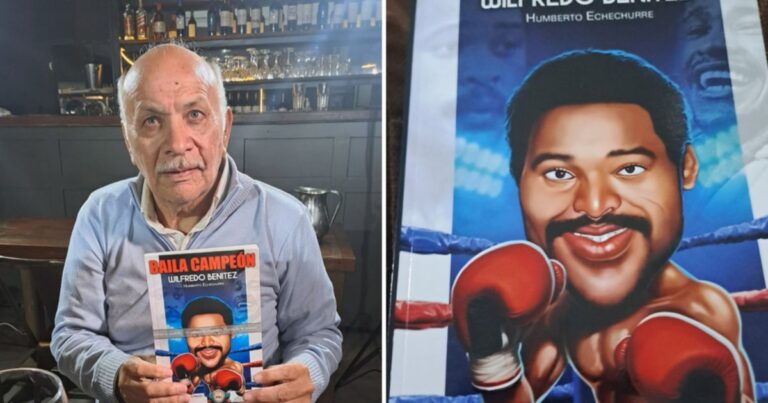 “Wilfredo Benítez se hizo querer por mucha gente en Salta, en sus peores días le pagaban la comida”