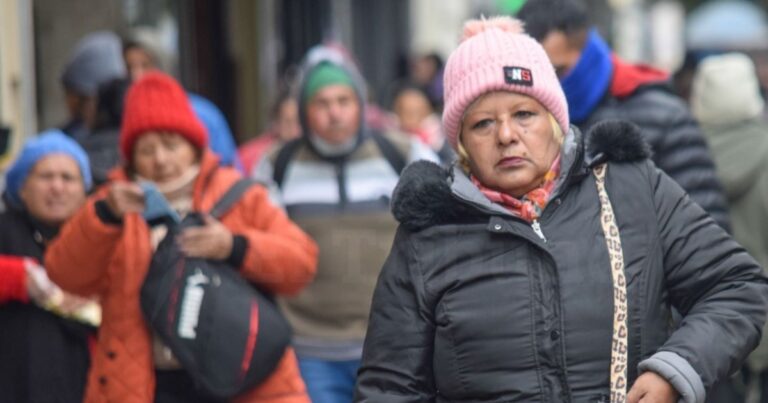 Clima en Salta: comienza el frío, el otoño se asienta