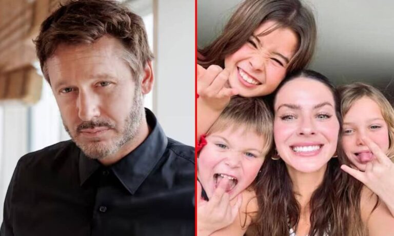 El ataque de bronca de Benjamín Vicuña contra la China Suárez por no poder ver a sus hijos