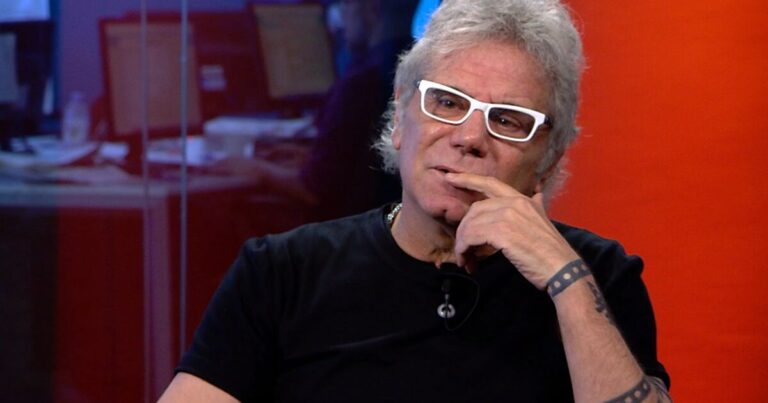 Beto Casella contó todo y reveló por qué lo despidieron a su hijo de la TV