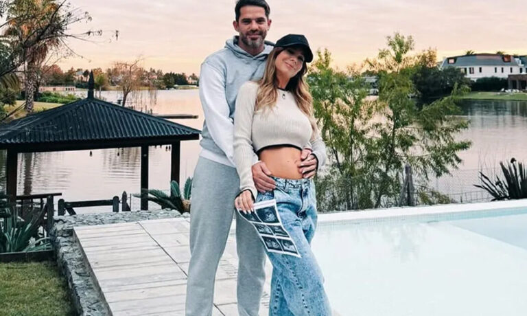 La novia de Facundo Gago anunció el sexo del bebé: “Estamos muy felices”