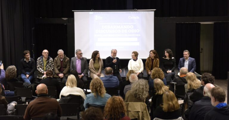 Lanzaron una serie de videos para desarmar los discursos de odio vinculados al antisemitismo y la islamofobia