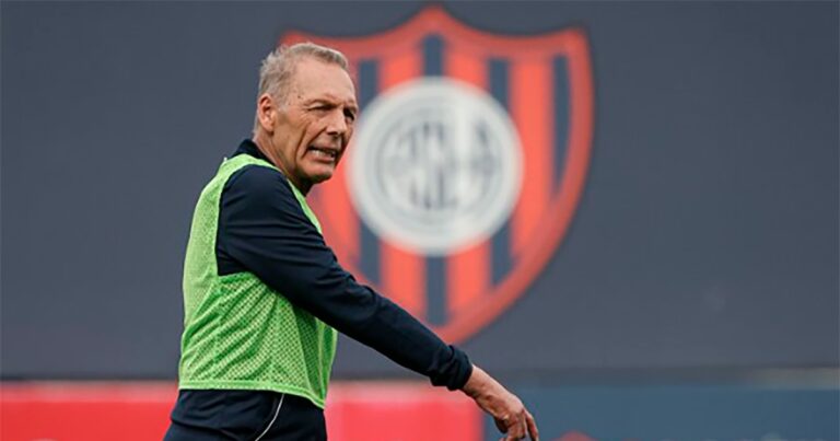 Quién será el remplazante de Miguel Ángel Russo en el banco de San Lorenzo