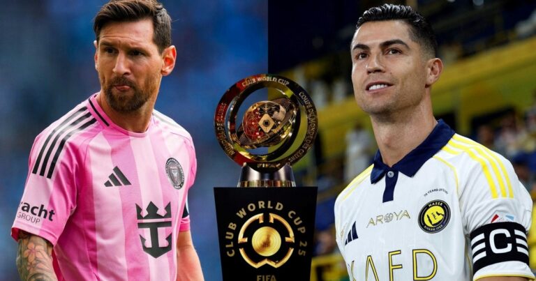 Lionel Messi vs. Cristiano Ronaldo: la chance de que se vuelvan a ver las caras en el Mundial de Clubes