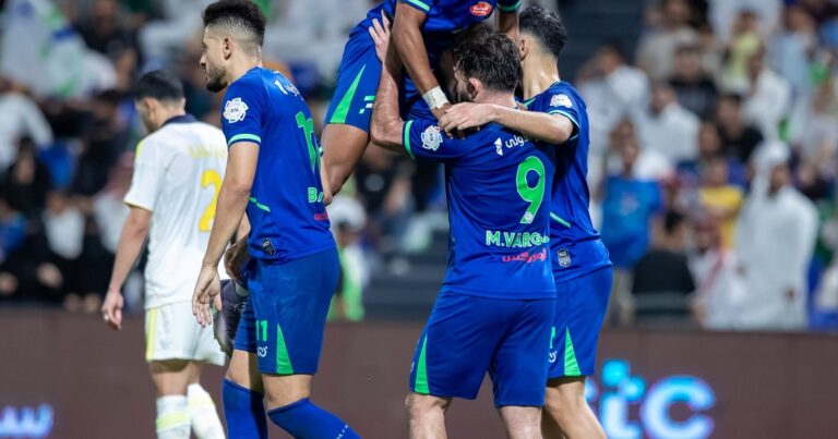 El argentino que amargó a Cristiano Ronaldo en su posible último partido con Al Nassr