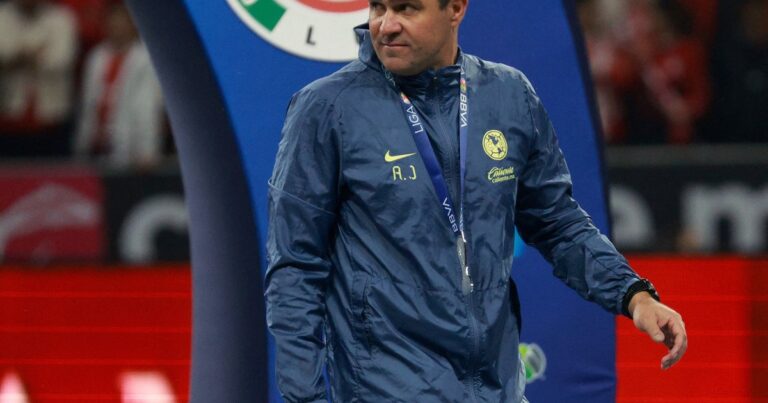 Jardine tras la derrota ante Toluca: agradecido con la afición y listo para el próximo reto