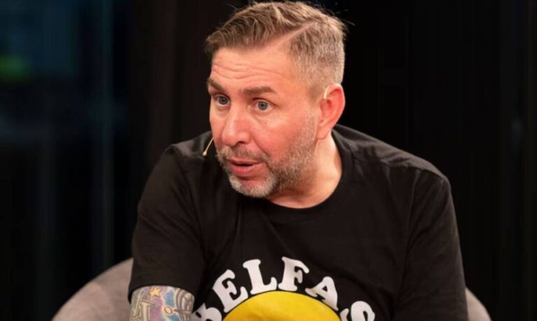 La triste despedida de Emiliano Pinsón a sus 53 años tras ser diagnosticado de Parkinson