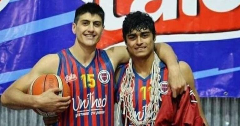 Son primos, ambos de Campo Quijano y se enfrentarán en la final de La Liga Argentina