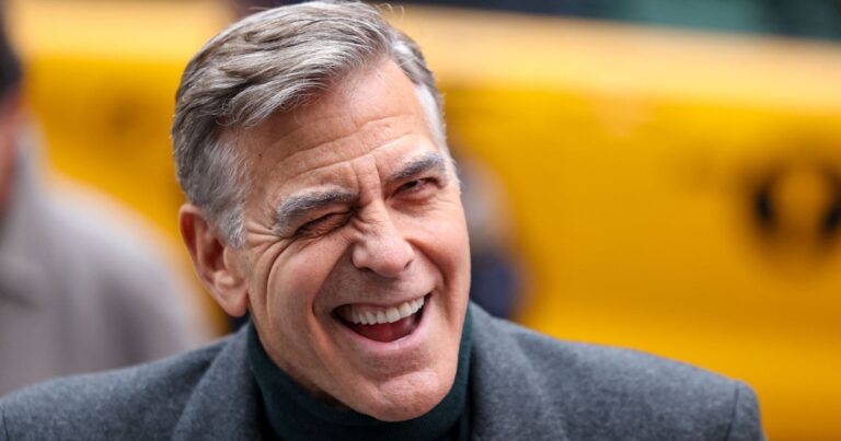 La vez que George Clooney regaló 14 millones de dólares a sus amigos