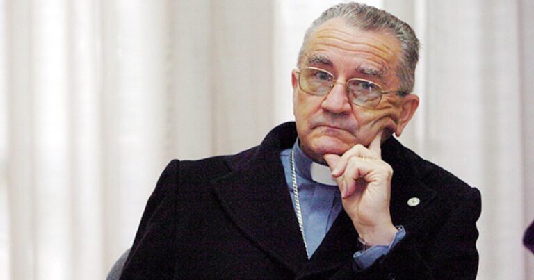Murió Antonio Baseotto, el obispo emérito de las Fuerzas Armadas