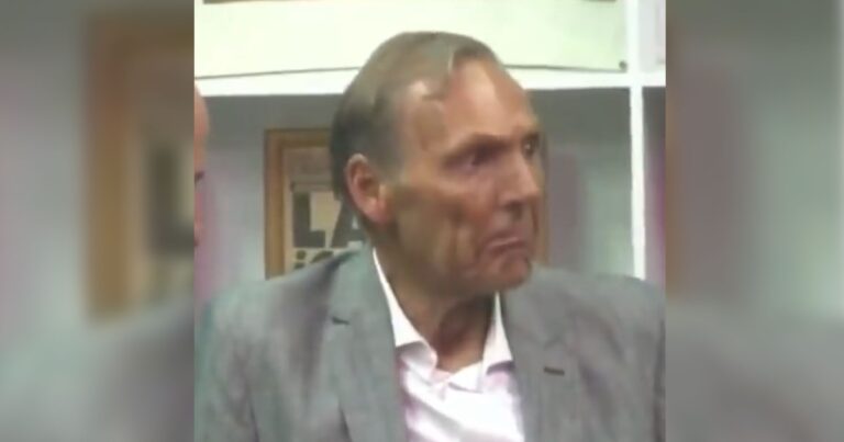 Las lágrimas de Miguel Russo en su primera aparición pública tras renunciar en San Lorenzo y mientras espera cerrar con Boca