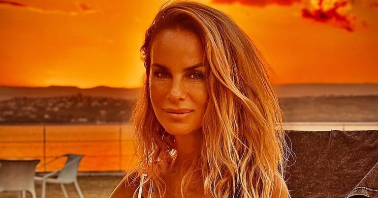 Sabrina Rojas: su primera salida luego de confirmar la ruptura con Gabriel “Lechuga” Liñares