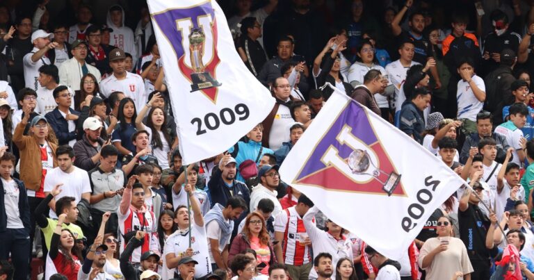 Sin Vitamina Sánchez: precios de las entradas de Liga de Quito para buscar la hazaña en la Copa Libertadores :: Olé Ecuador