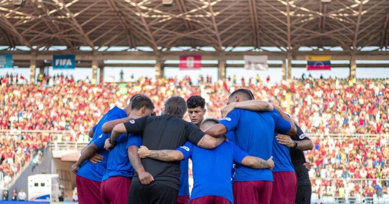 Sin José Contreras: los tres futbolistas de la LigaPro que fueron convocados en Venezuela para las Eliminatorias :: Olé Ecuador