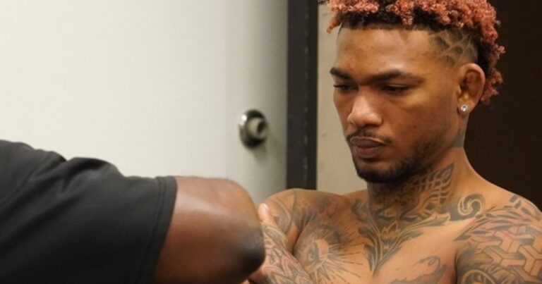 Michael Morales confirmó una lesión: ¿volverá a pelear en la UFC en 2025?