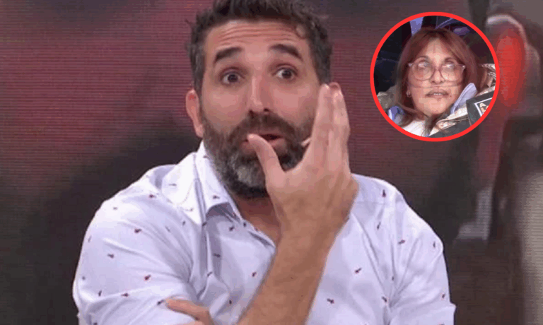 La mujer que denunció a Diego Moranzoni por robo lo acusó de amenazarla