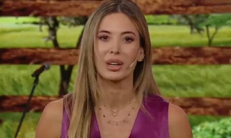 Chau lujos: Jésica Cirio tiene un puesto en una feria del Conurbano y estalló la polémica