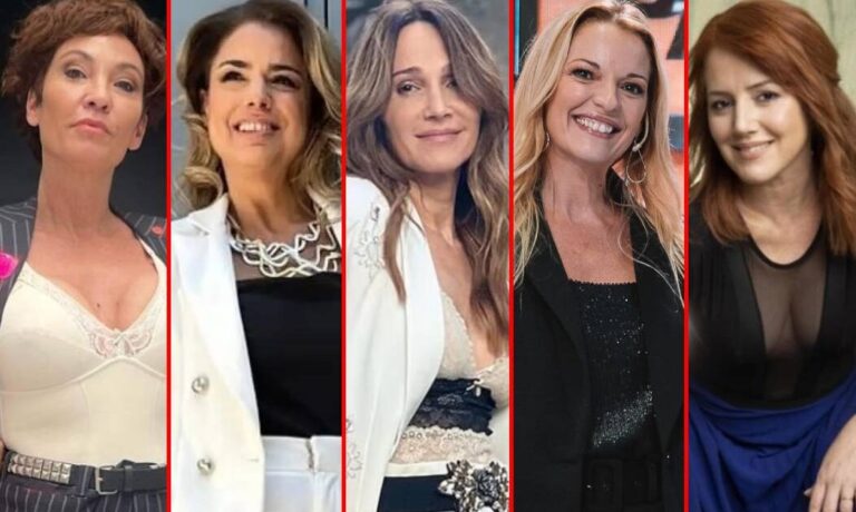 Quién es la famosa conductora que perdió todo en un incendio y quedó destrozada