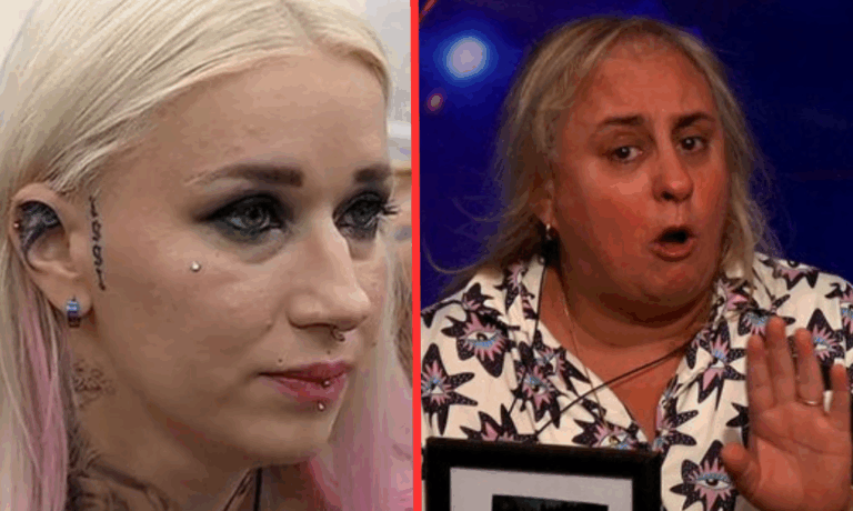 La Tana le robó a Selva en Gran Hermano y se armó tremendo escándalo