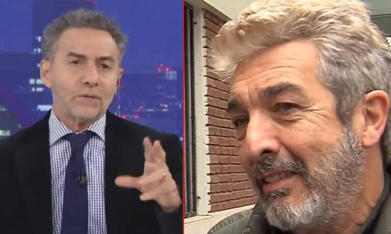 El video de Luis Majul para burlarse de la peor manera de Ricardo Darín
