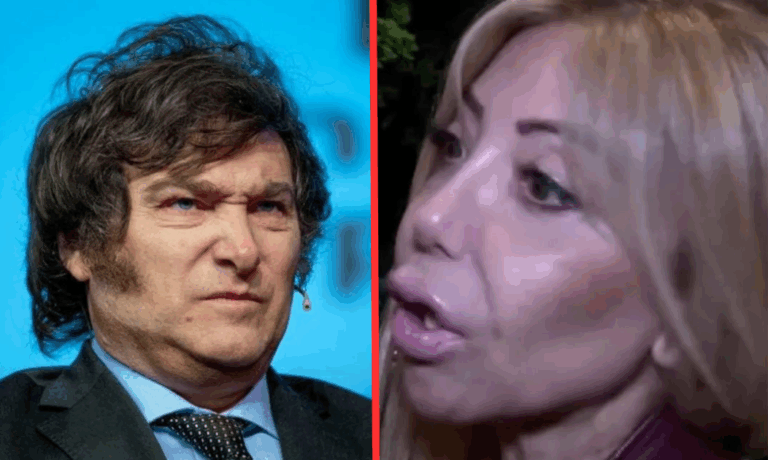 Rosemary, la amiga íntima de Javier Milei, reveló cuáles son sus mejores atributos del presidente