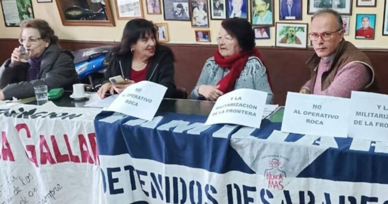 Interpusieron un habeas corpus colectivo y preventivo por la militarización de la frontera norte