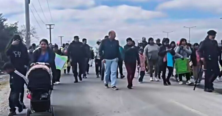 Cerrillos: reclamos por seguridad, salud y transporte