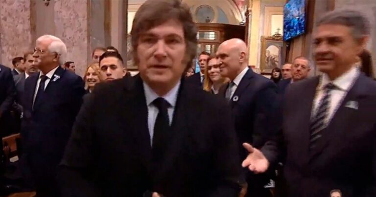 La intolerancia y el cesarismo