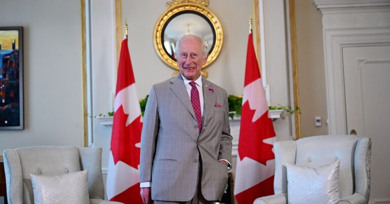 El rey Carlos III abrirá el Parlamento de Canadá con un histórico discurso en medio de las tensiones con EEUU