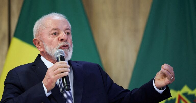 Lula da Silva fue diagnosticado con laberintitis y canceló parte de su agenda oficial