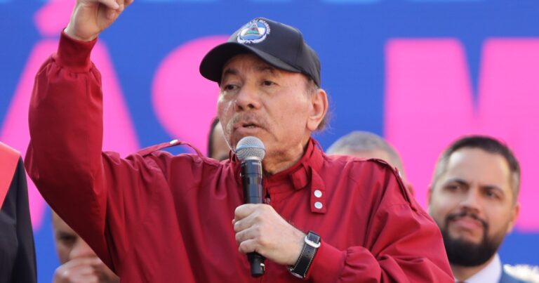 La dictadura de Daniel Ortega disolvió la oficialista Unión de Periodistas de Nicaragua y otras 14 ONG