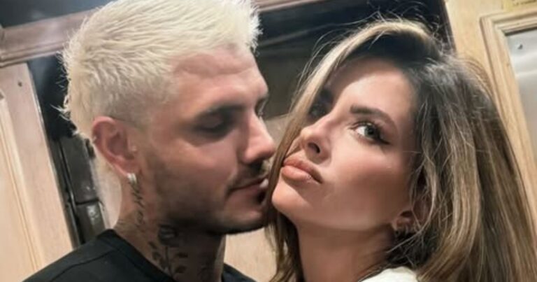 La foto íntima de la China Suárez y Mauro Icardi que revolucionó las redes antes del juicio en Italia