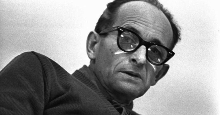 Adolf Eichmann, el cazador cazado: la historia del criminal de guerra nazi que fue secuestrado en Buenos Aires y juzgado en Israel