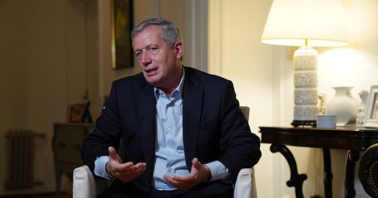 Emilio Monzó analizó a La Cámpora y el PRO: “Son 20 años de relación simbiótica”