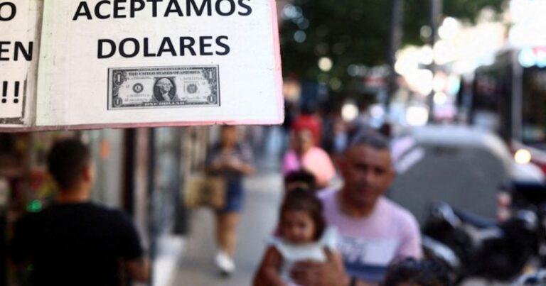 ¿Qué motivaría a los argentinos a gastar sus ahorros en dólares?