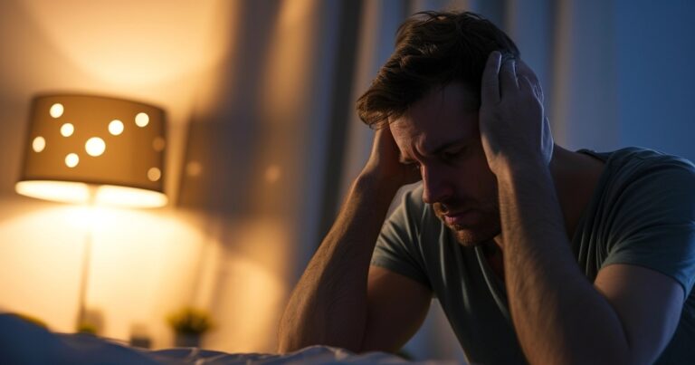 Sólo tres noches de mal sueño bastan para que el corazón comience a sufrir